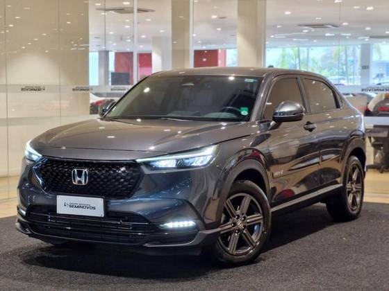 HONDA HR-V 1.5 DI I-VTEC TURBO FLEX ADVANCE CVT HONDA HR-V 1.5 DI I-VTEC TURBO FLEX ADVANCE CVT